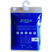 Bóxer hombre algodón elástico, azul/negro talla M JOMA, pack 2 uds