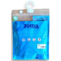 Bóxer hombre sin costuras microfibra, negro/rojo talla L JOMA, pack 2 uds