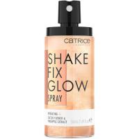 Spray fijador brillo CATRICE, pack 1 ud