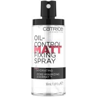 Spray fijador oil control CATRICE, pack 1 ud