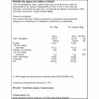 Helado cool de limón PIRULO, 1 ud, 99 ml
