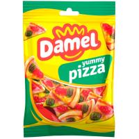 Gominolas de pizzas DAMEL, bolsa 135 g