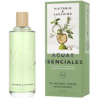VICTORIO&LUCCHINO Te Quiero Verde ura, lurruneztagailua 250 ml