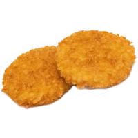 SABOREA oilaskozko crispy chicken hanburgesa, pisura, gutxieneko erosketa 250 g