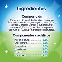 Snack dental perros pequeños DENTALIFE, 6 uds, bolsa 115 g