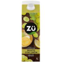 Mosto con limón ZÜ, brik 1 litro
