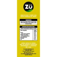 Mosto con limón ZÜ, brik 1 litro