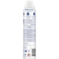 Desodorante para mujer cotton dry REXONA, spray 200 ml