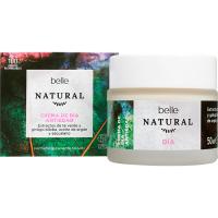 BELLE NATURAL adinaren kontrako aurpegirako krema, potoa 50 ml