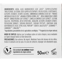 BELLE NATURAL adinaren kontrako aurpegirako krema, potoa 50 ml