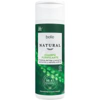 BELLE NATURAL xanpu purifikatzailea, gari-proteinak, potoa 200 ml