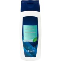 MEN BY BELLE xanpua, potoa 400 ml