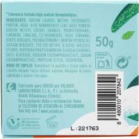 BELLE ile koipetsurako xanpu solidoa, kutxa 50 g