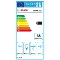 Campana extractora DFS067A51 BOSCH
