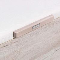 Canapé abatible madera al suelo Supra 135x190 Glaciar PIKOLIN
