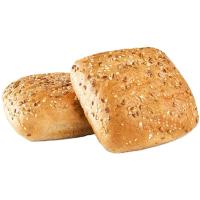 Ciabatta Kornspitz EROSKI, 2 uds, bandeja 196 g