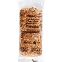 Ciabatta Kornspitz EROSKI, 2 uds, bandeja 196 g