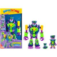 Superbot Enigmaster, edad rec:4-9 años SUPERTHINGS Rescue Force