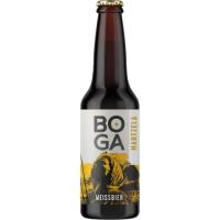 BOGA Martzela Weissbier garagardoa, botilatxoa 33 cl
