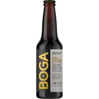 BOGA Martzela Weissbier garagardoa, botilatxoa 33 cl