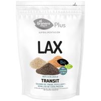 Lax - transit bio EL GRANERO, bolsa 150 g