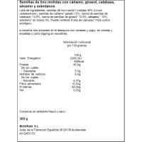 Vitaseeds 5 semillas y arándanos bio EL GRANERO, bolsa 300 g
