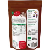 Vitaseeds lino, trigo, almen. y coco bio EL GRANERO, bolsa 200 g