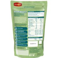 Semillas molidas de cáñamo bio LINWOODS, bolsa 200 g