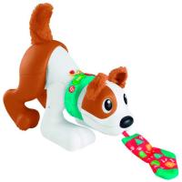 Perrito gatea y juega conmigo, edad rec: 6-36 meses FISHER PRICE