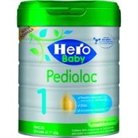 Leche en polvo para lactantes PEDIALAC 1, lata 800 g