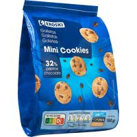 EROSKI cookie txikiak, poltsa 150 g