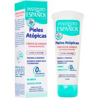 INSTITUTO ESPAÑOL azal atopikoetarako eskuetako krema, tutua 75 ml