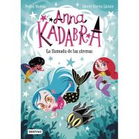 Anna Kadabra 10: La llamada de las sirenas, Pedro Mañas, haurrak
