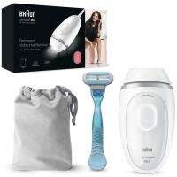 Depiladora de luz pulsada Silk Expert Mini PL1124 BRAUN