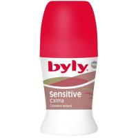 Desodorante calma BYLY, roll on 50 ml