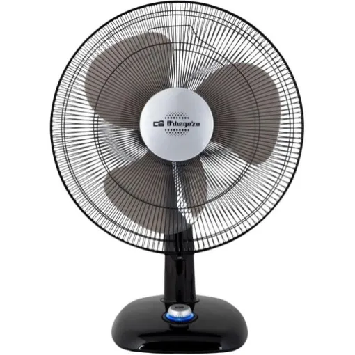 Ventilador de sobremesa 23 cm, 25 W, TF0124 ORBEGOZO