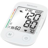 Tensiómetro de brazo con voz, BU535 MEDISANA