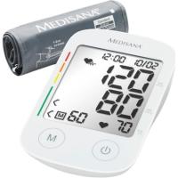 Tensiómetro de brazo con voz, BU535 MEDISANA