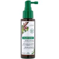 KLORANE Quinina&Edelweiss erorketaren kontrako seruma, dosifikagailua 100 ml
