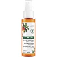 KLORANE mango olio nutritiboa eta konpontzailea, espraia 125 ml