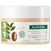 KLORANE ile lehorra konpontzeko maskara, potoa 150 ml