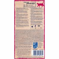 Snack líquido de salmón para gato VITAKRAFT, pack 5x15 g