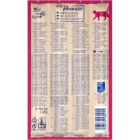 Natural stick salmon VITAKRAFT, pack 4x5 g
