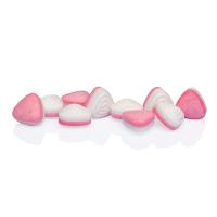 Caramelo de sabor fresa XXL SMINT, caja 105 g