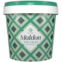 Escamas de sal marina MALDON, cubo 570 g