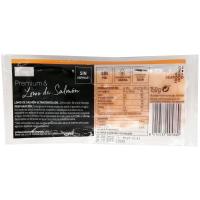 Lomo de salmón premium LA SIRENA, sobre 150 g