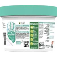 Crema corporal de aloe vera y magnesio GARNIER, tarro 380 g