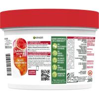 Crema corporal de sandía + hialurónica GARNIER, tarro 380 ml