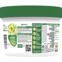 Crema de aguacate y omega 6 GARNIER, tarro 380 g