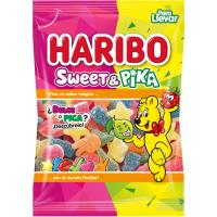 Gominola sweet&pica HARIBO, bolsa 100 g